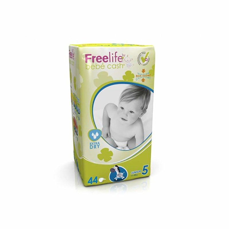 Freelife Bebecash Junior Tg5
