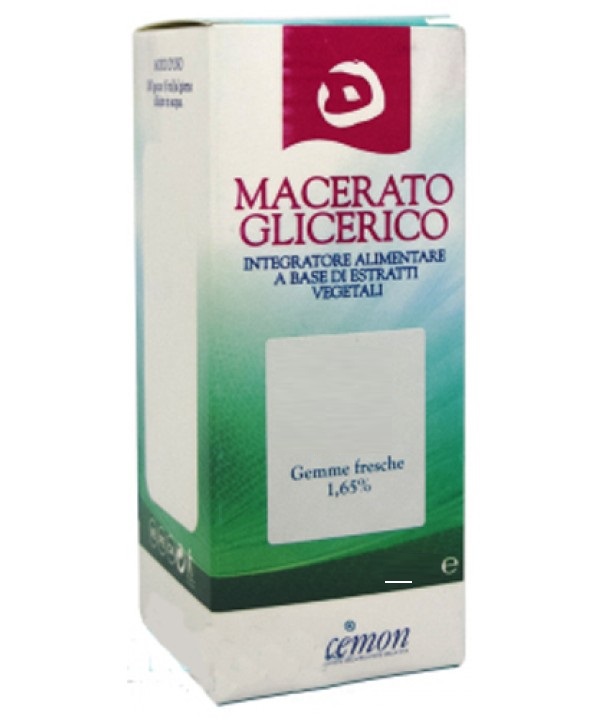 Betula Verrucosa Gemme Mg 60ml Cemon