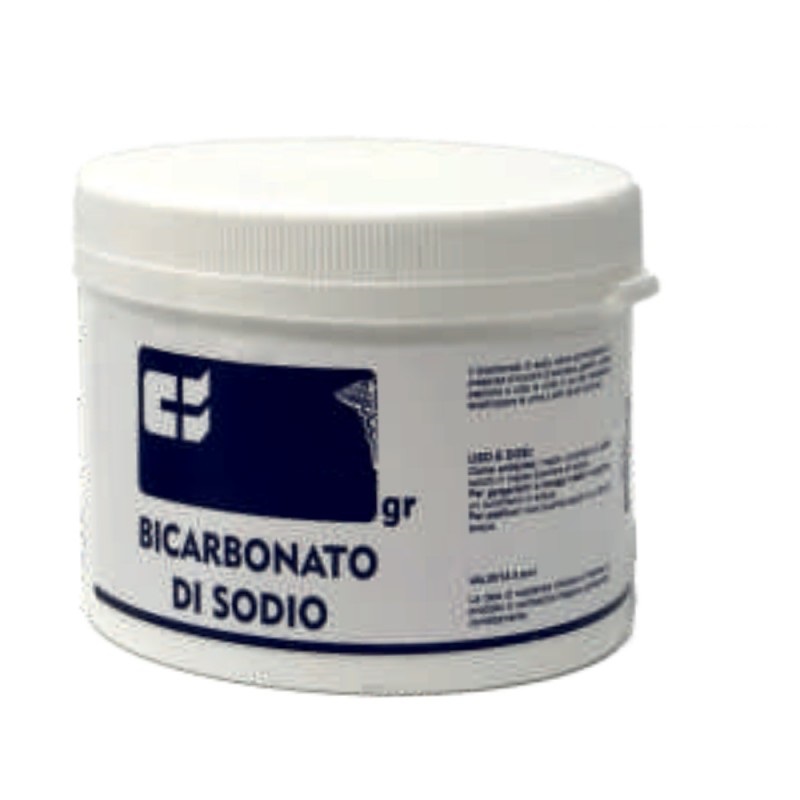 BICARBONATO DI SODIO 200G CURAF