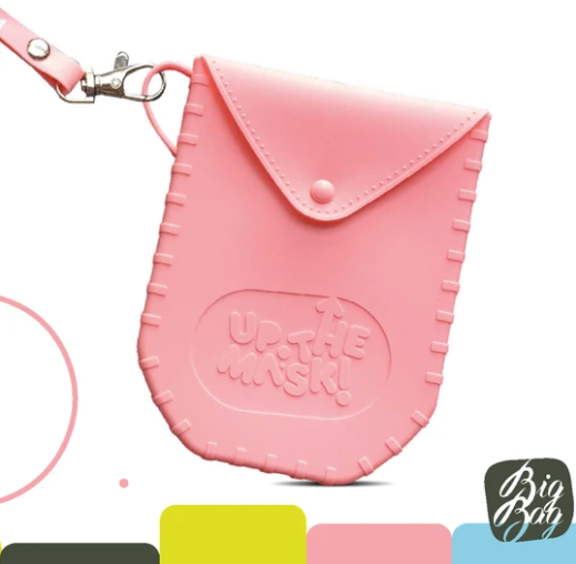 Big Bag By Utm Kit 1pz Rosa