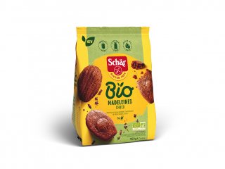 Schär Bio Madeleines Choco