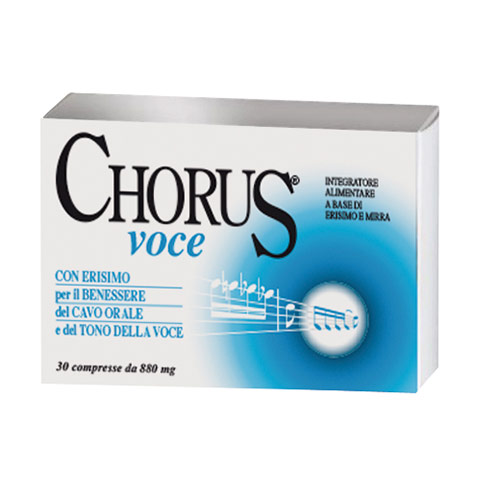 Chorus® voce