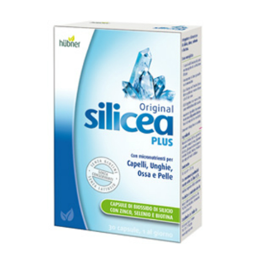 Hubner Origin Silic Plus 30Cps