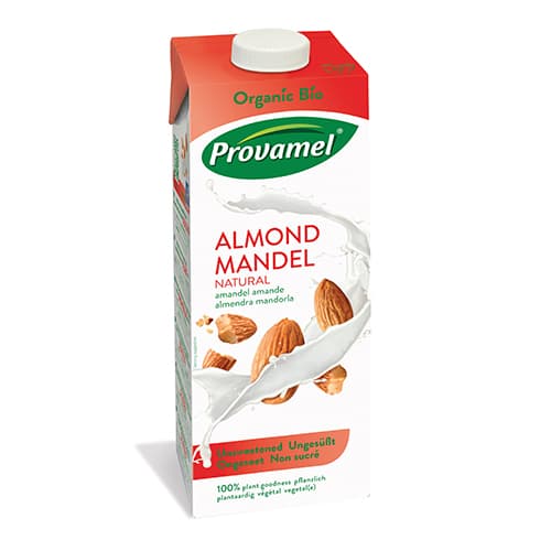 Provamel Latte Di Mandorle Senza Zuccheri Aggiunti 1 Litro