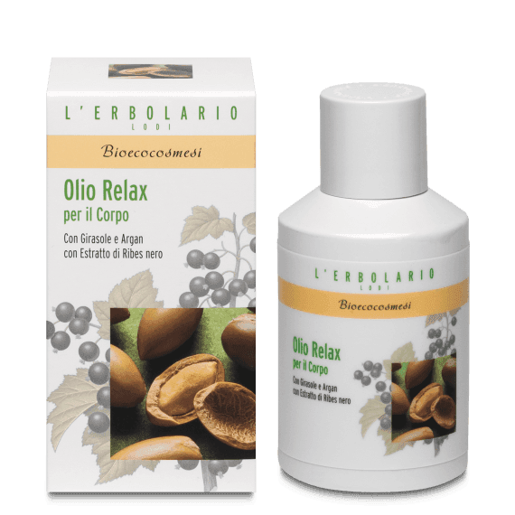 BIOECOCOSMESI OLIO GIRAS/ARGAN