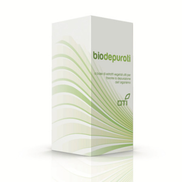 Oti Biodeputori Composto Sciroppo Medicinale Omeopatico 100 ml