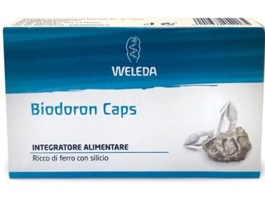 Weleda Biodoron Caps Integratore 20 Capsule