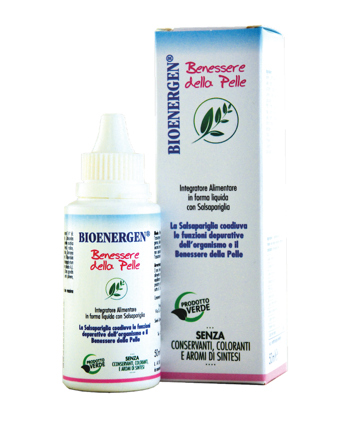 Bioenergen Gocce 50Ml