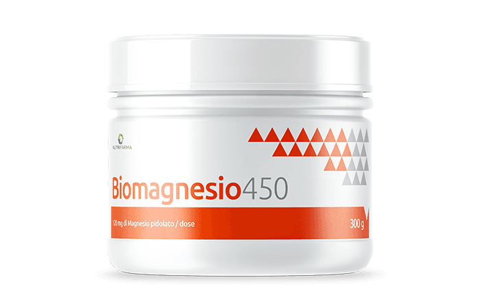Biomagnesio 450 300G