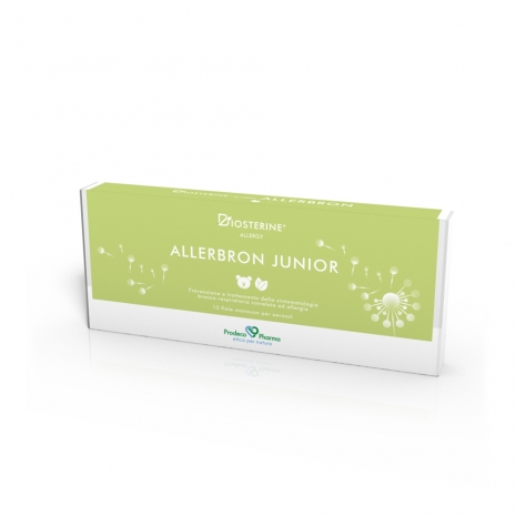 Biosterine Allergy Allerbron J