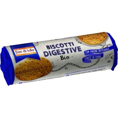 Fior Di Loto Biscotti Digestiv