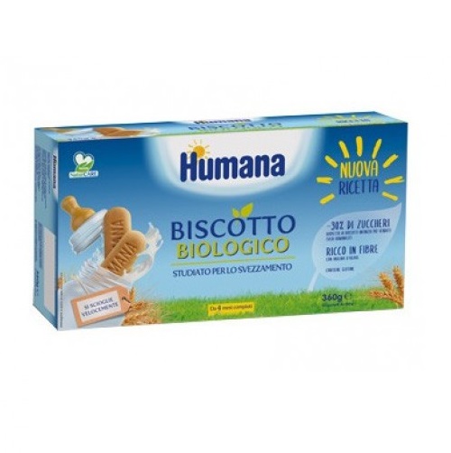 Humana Biscotto biologico