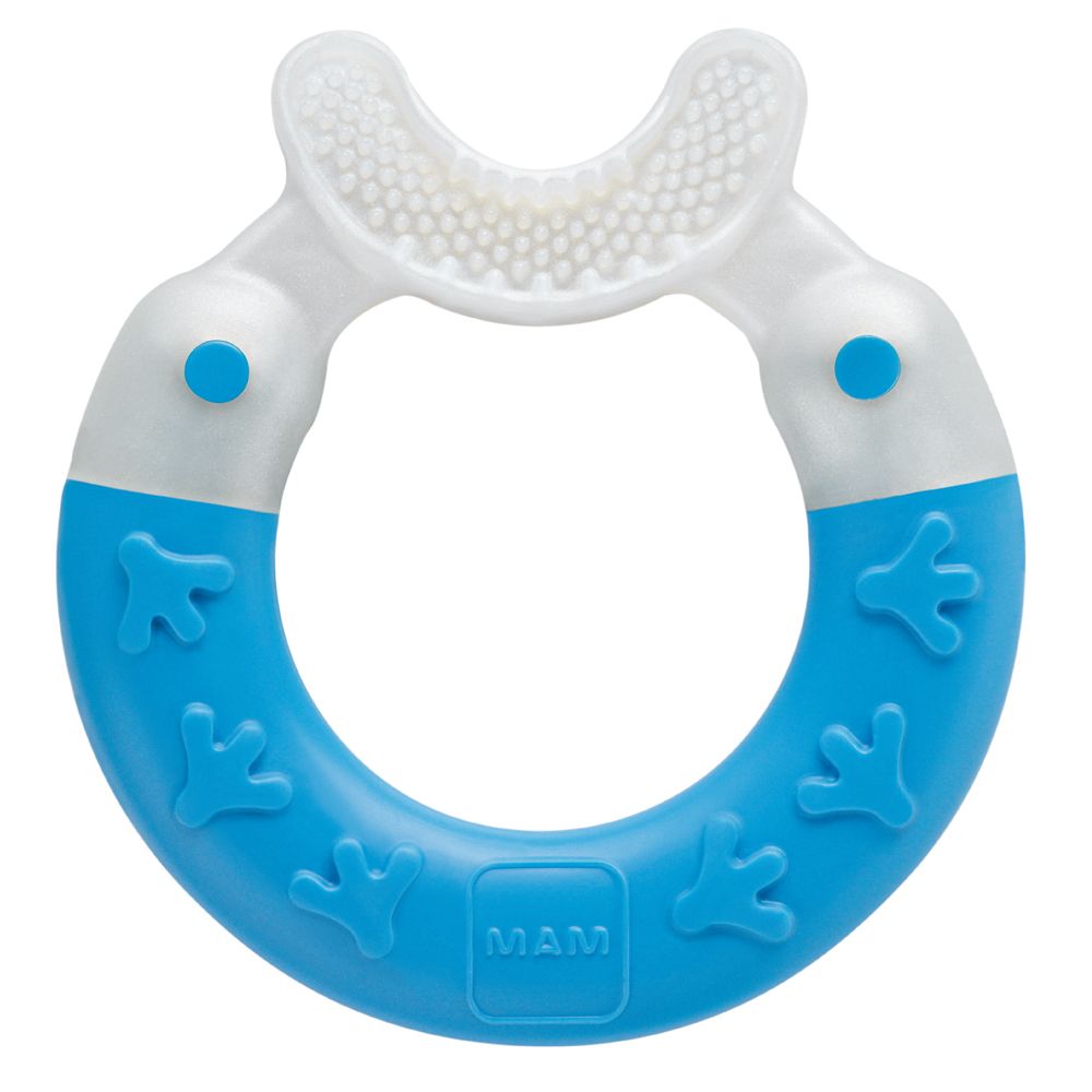MAM Bite & Brush Dentaruolo