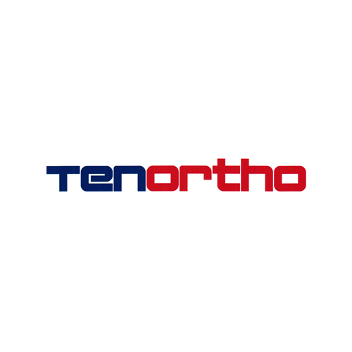 Ginocchiera elastica genu-tonic aperta con aste articolate m
