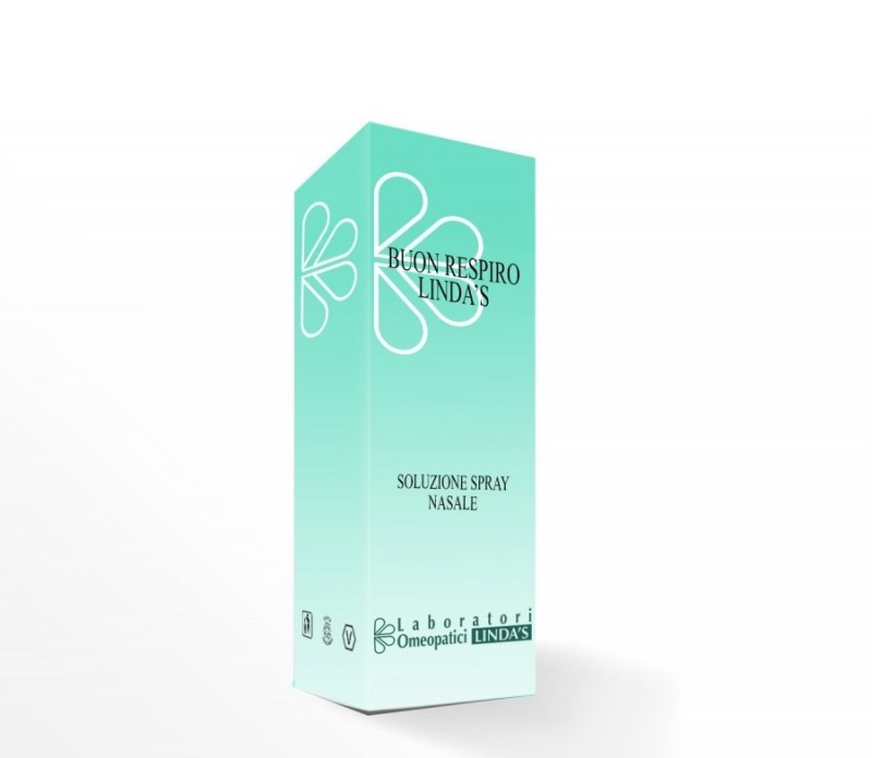 BUONRESPIRO LINDAS NUOVO 15ML