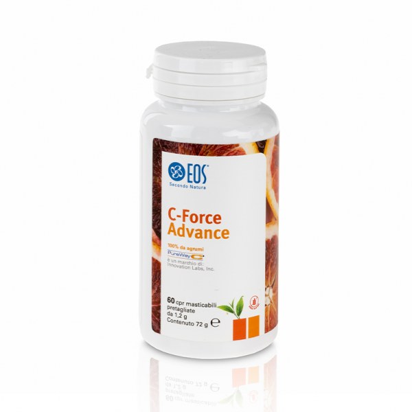 C FORCE ADVANCE 60CPR MAST EOS