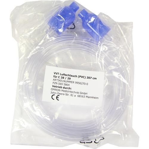 Omrom Tubo Ricambio Omron Per Nebulizzatore C28-c30