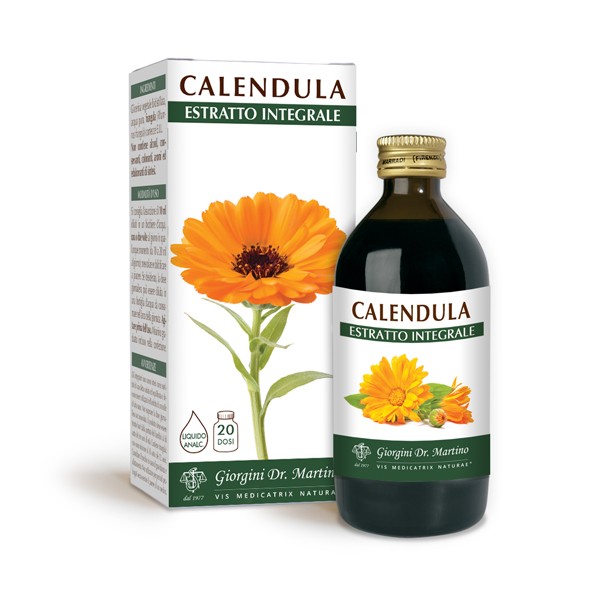 Calendula estratto integrale