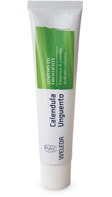 Weleda Calendula Unguento Trattamento Ferite 25 g