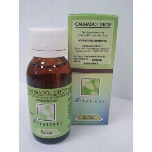 CALMADOL DROP GTT 55ML SODINI