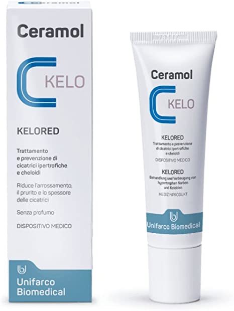 Ceramol KELORED