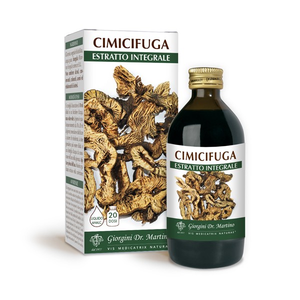 Cimifuga Estratto Integr 200Ml