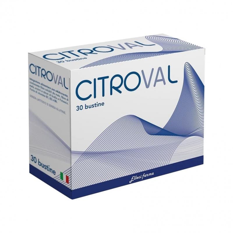 Citroval 30 bustine
