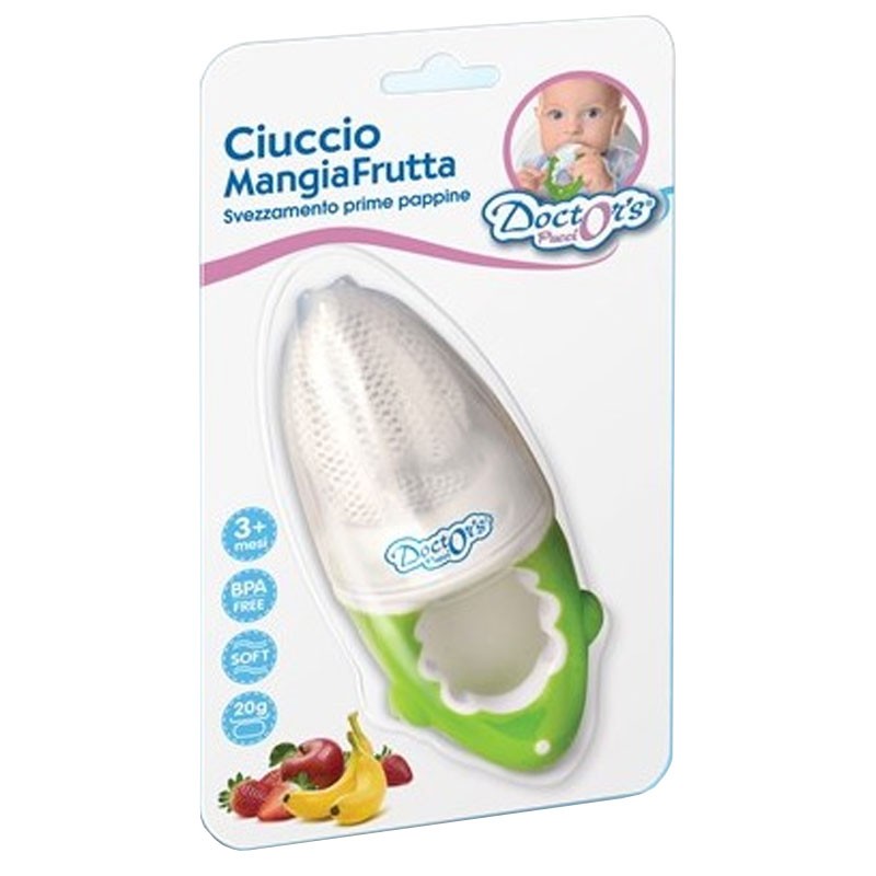 Doctor's Pucci Ciuccio Mangiafrutta