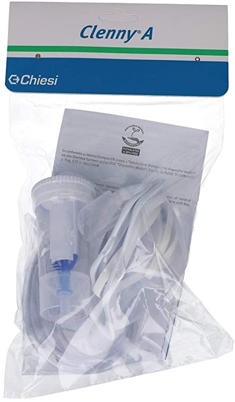 Clenny 4Evolution Pack Accessori Per Aerosol 1 Kit