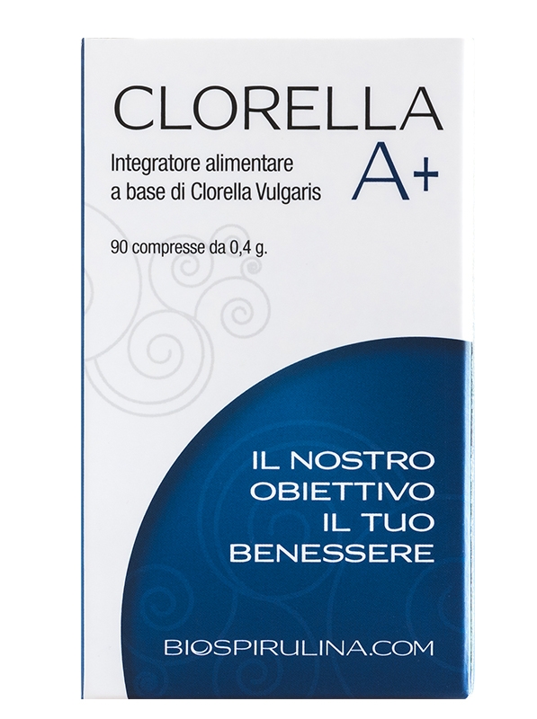 Clorella A+ 90Cpr
