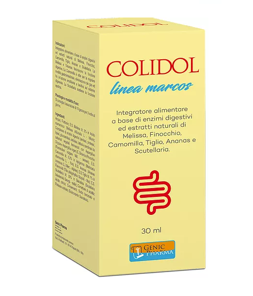 Colidol 30 ml