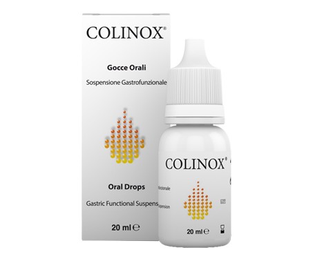 Colinox Gocce Integratore Meteorismo Gocce 20 ml