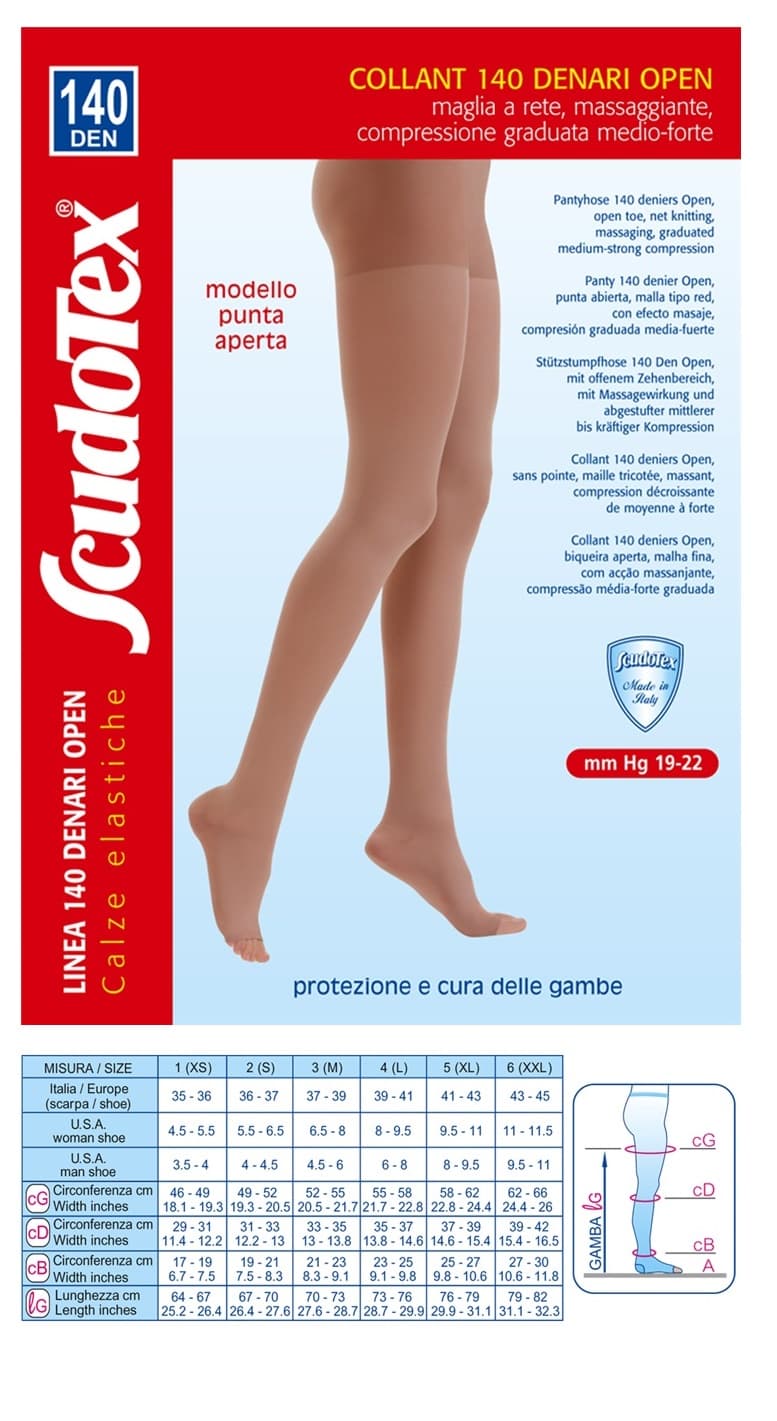 Scudotex coll.140*p/a daino 3