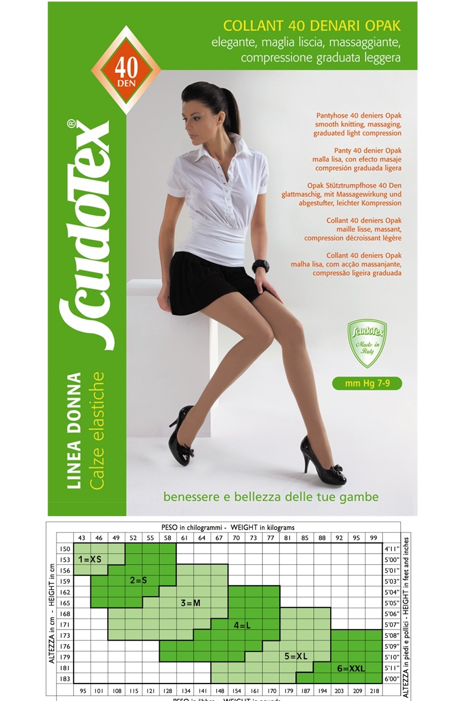 Scudotex coll. 40 op.fume 2