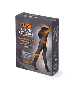 Collant body control s/m