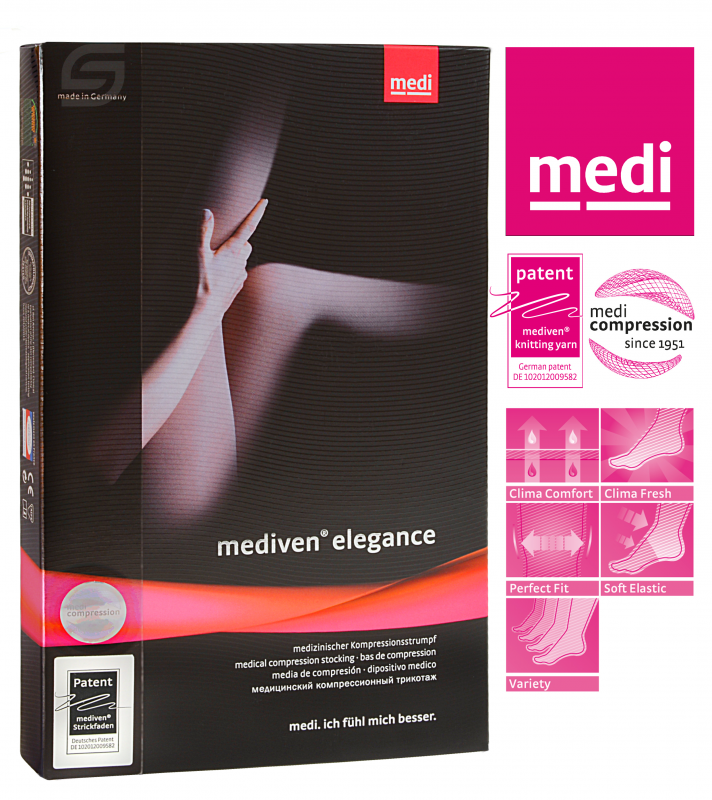 Mv elegance cl1 collant nero articolo 191bl 2 1 paio