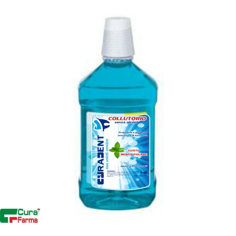 Curadent collutorio menta polare