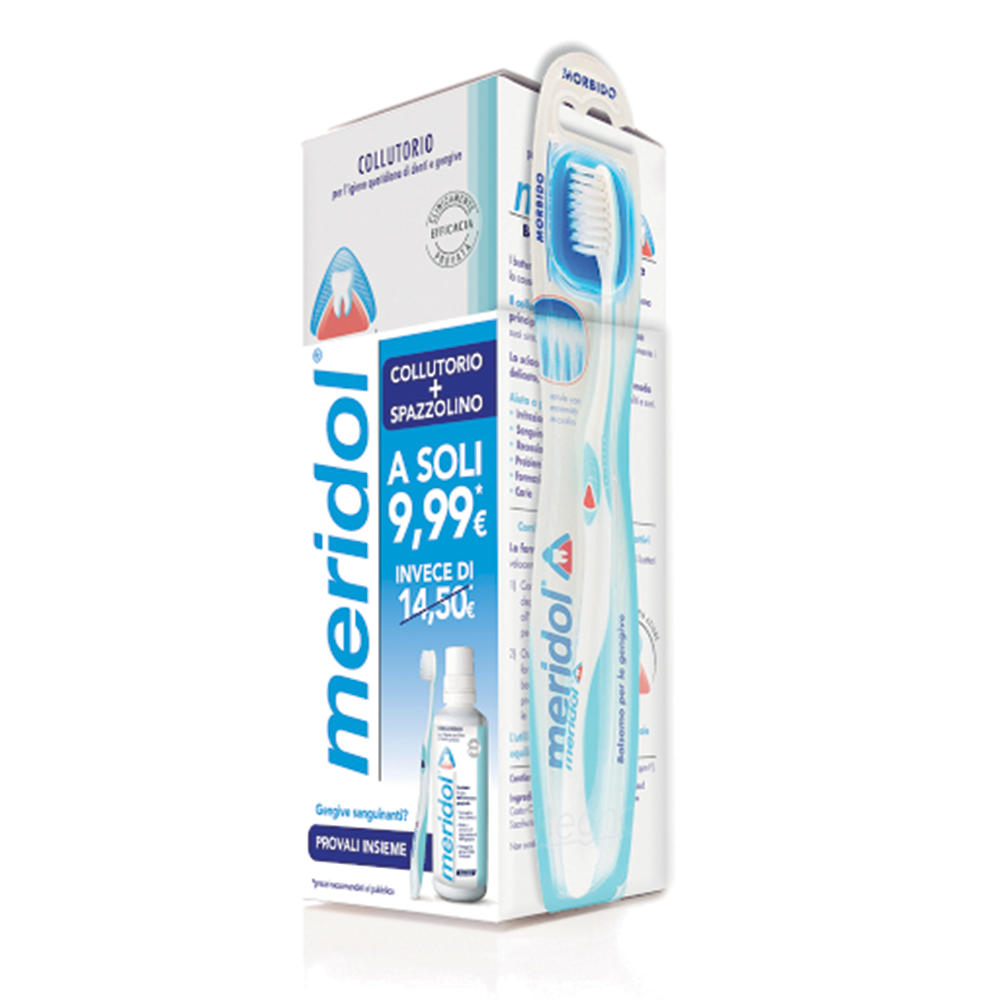 Meridol collutorio 400 ml