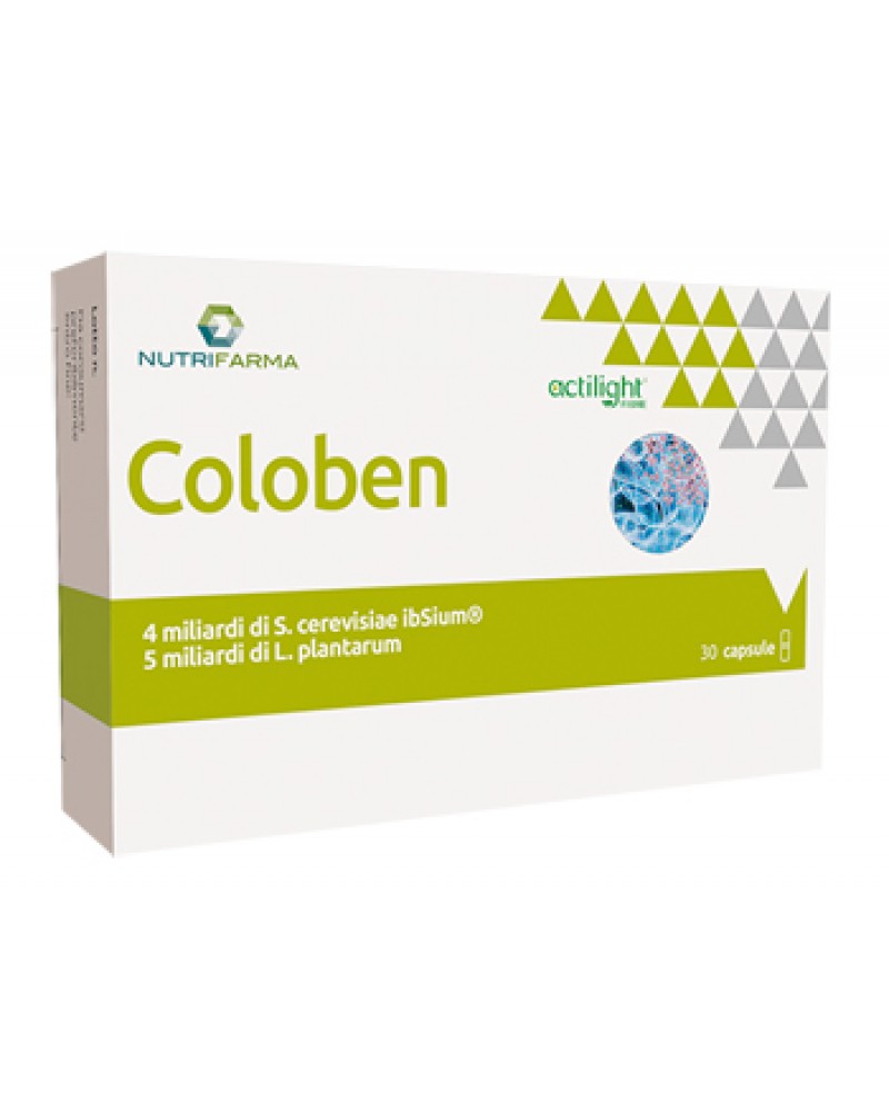 Coloben 30Cps