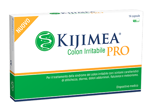 Kijimea Colon Irritabile PRO Trattamento Sintomi del Colon Irritabile 14 Capsule