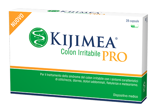 Kijimea Colon Irritabile PRO Trattamento Sintomi del Colon Irritabile 28 Capsule