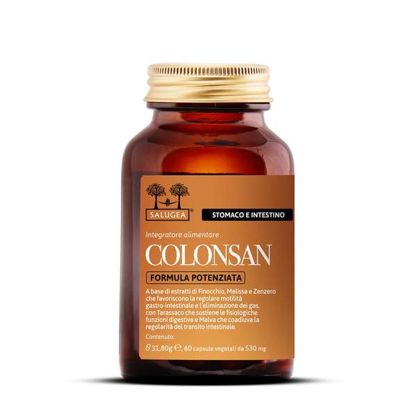 Colonsan Form Pot Salugea60Cps