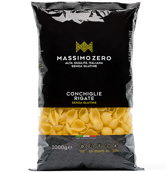 Massimo Zero Conchiglie 1Kg