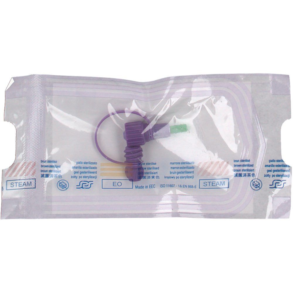 FLOCARE CONNETTORE PEG CH14 1