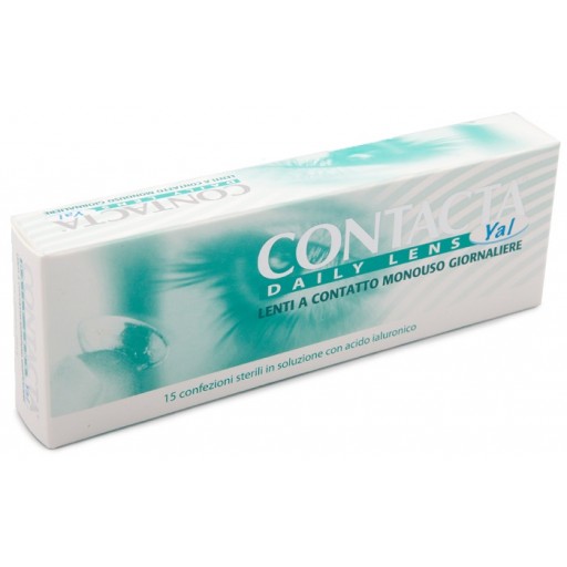 CONTACTA Lens Daily YAL3,75 15