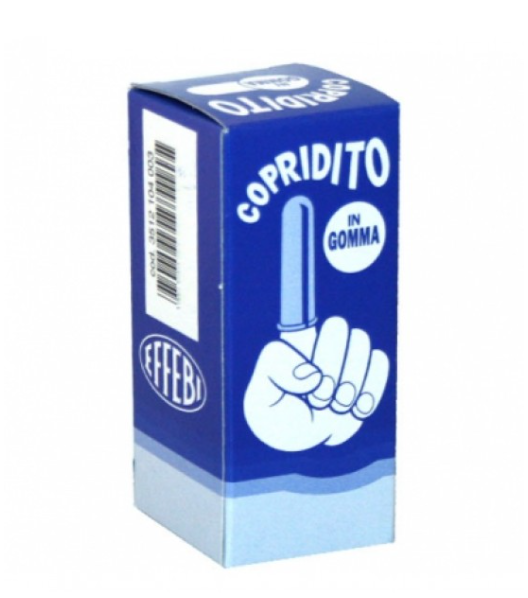 DITALE-GOMMA N.5 BORELLA