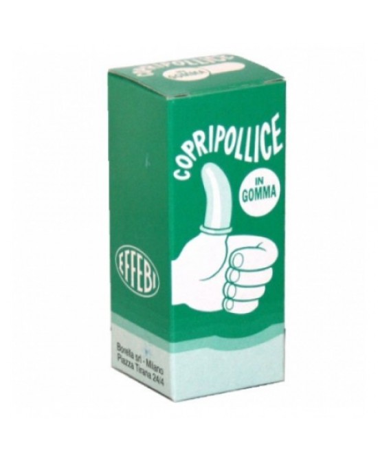 DITALE-GOMMA POLLICE N.5 BORELLA