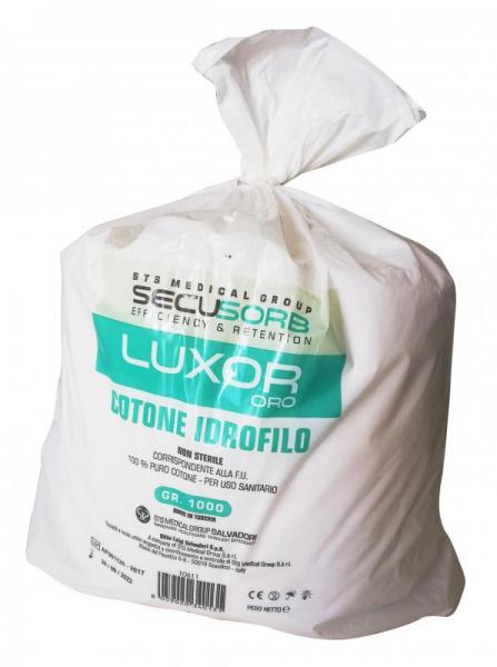 Cotone idrofilo medical f2 1kg