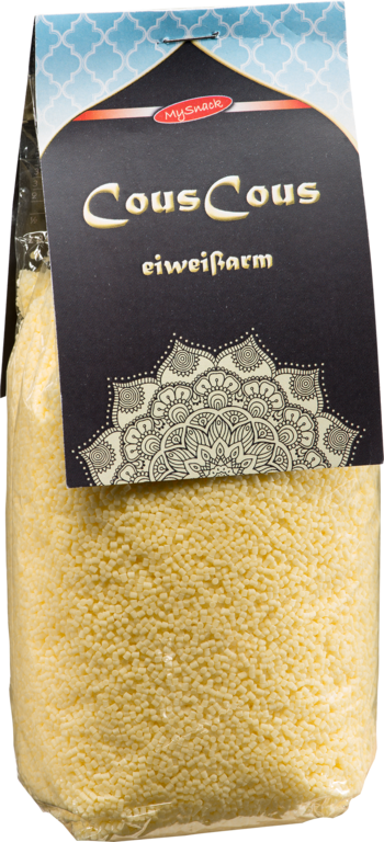 My snack couscous preparato aproteico 500 g
