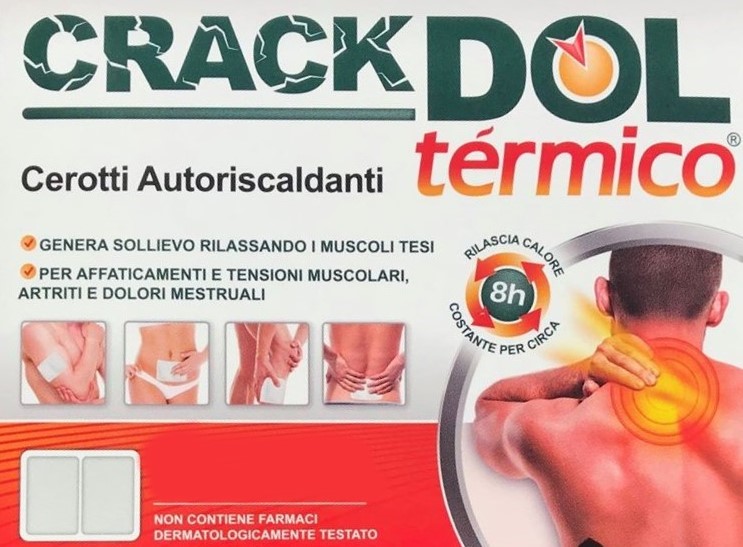 CRACKDOL Termico 6 Cer.A-Risc.